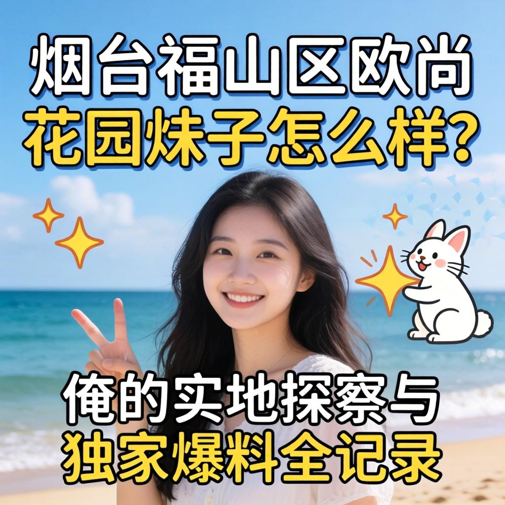 烟台福山区欧尚花园妹子怎么样?俺的实地探访与独家爆料全记录