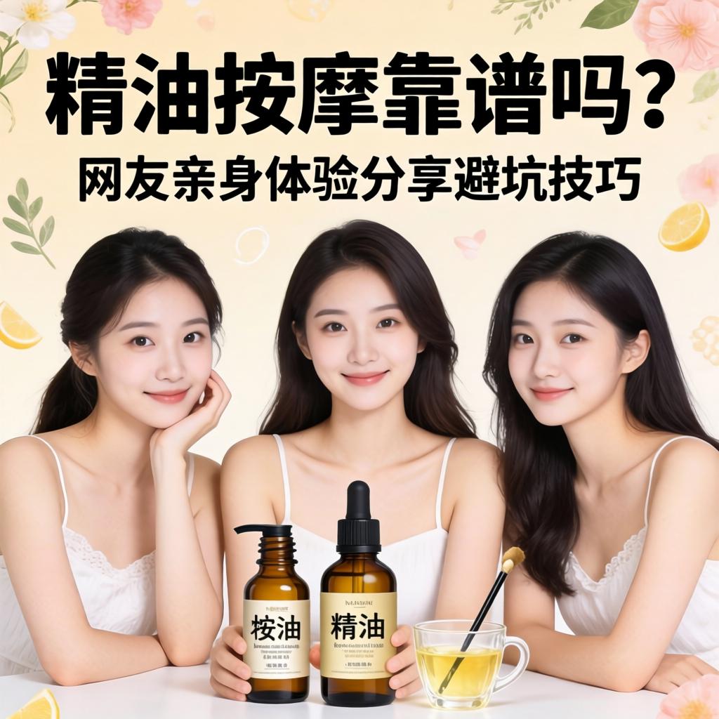 三个少妇精油推拿靠谱吗？网友亲自履历分享避坑技巧和健全建议