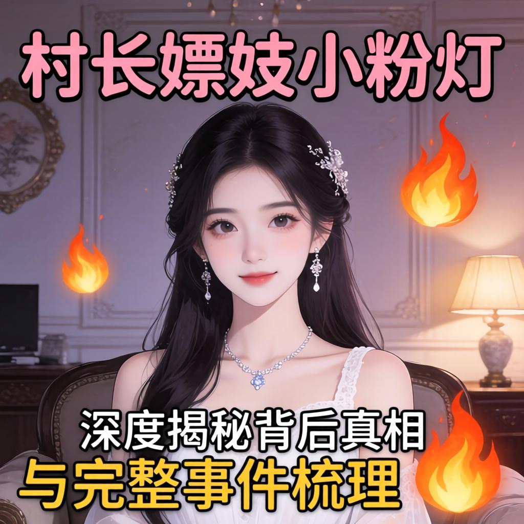 村长嫖妓幼粉灯｜深度揭秘背后真相与齐全事务梳理?