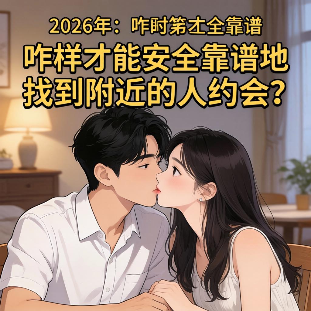 在2026年，咋样才能安全靠谱地找到附近的人约会？