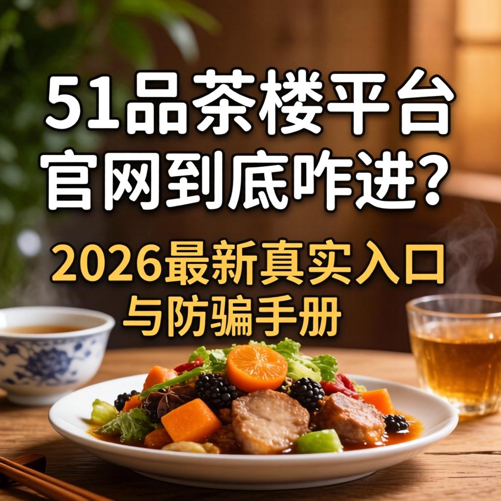 51品茶室平台官网到底咋进？2026最新真实入口与防骗手册