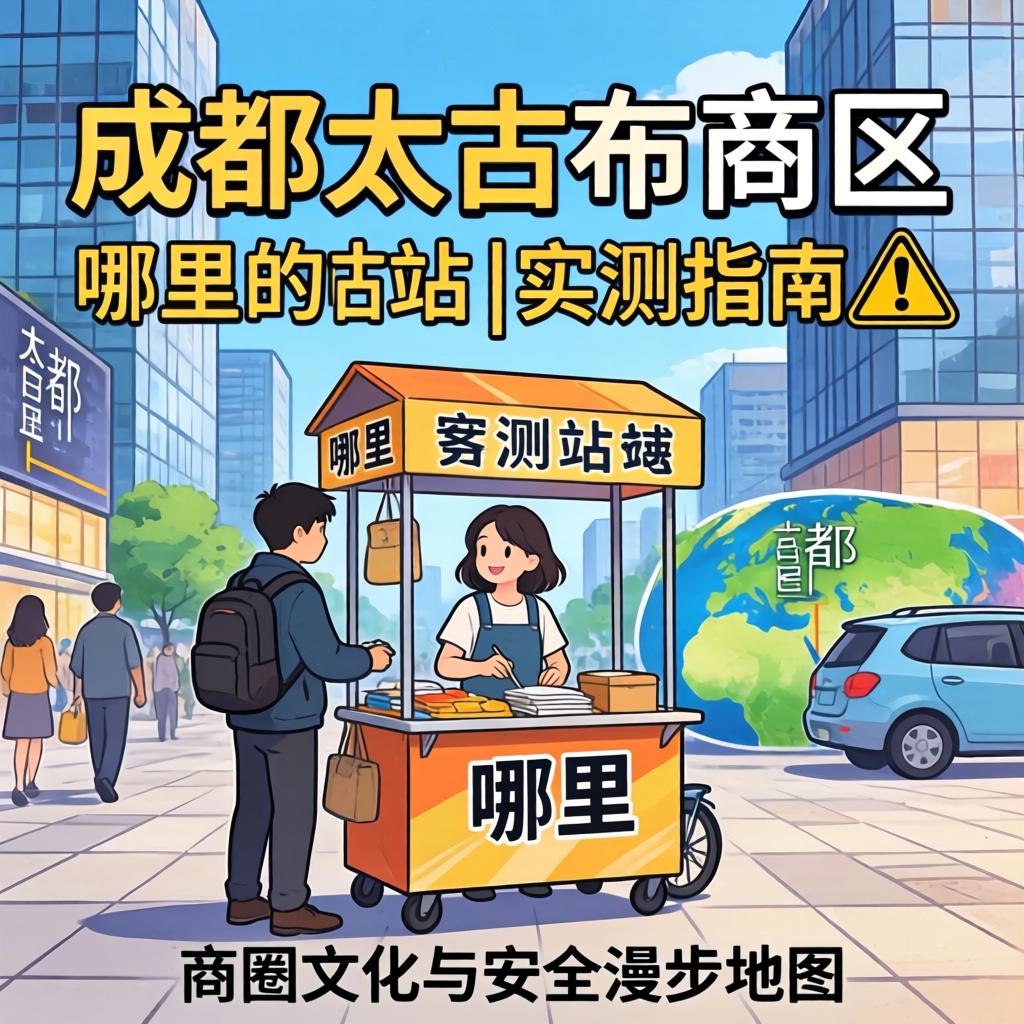 成都太古里商区哪里有站街的|实测指南??商圈文化与安全缓步地图