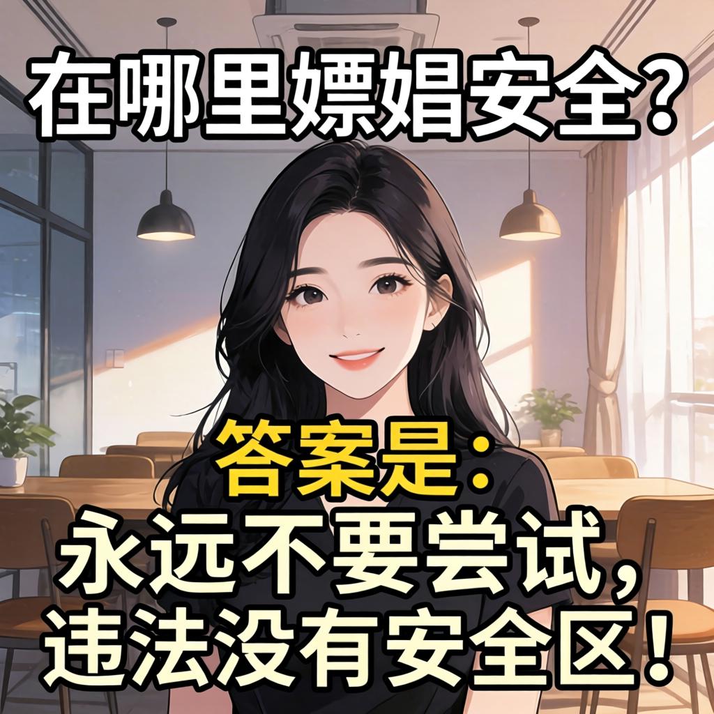 在哪里嫖娼安全?答案是:永远不要尝试,违法没有安全区!