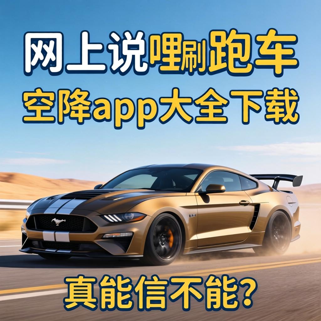 网上说哩刷跑车空降app大全下载,真能信不能?