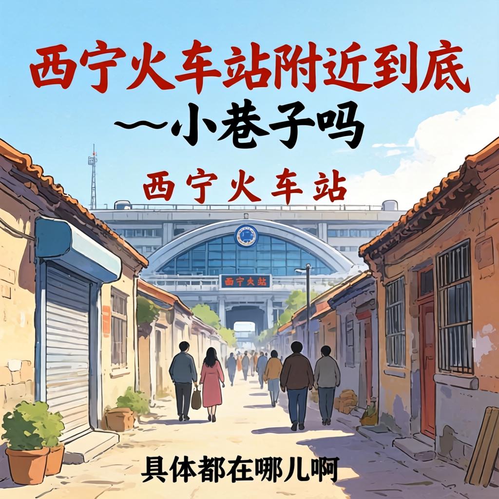 西宁火车站附近到底有小巷子吗？具体都在哪儿啊？