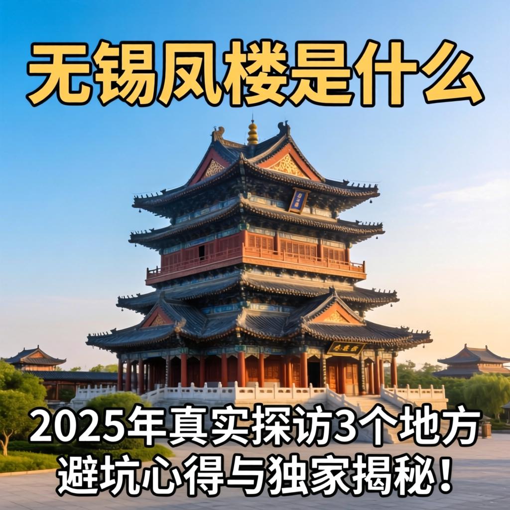 三门峡凤楼是什么？2025年真实探访3个处所的避坑心得与独家揭秘！