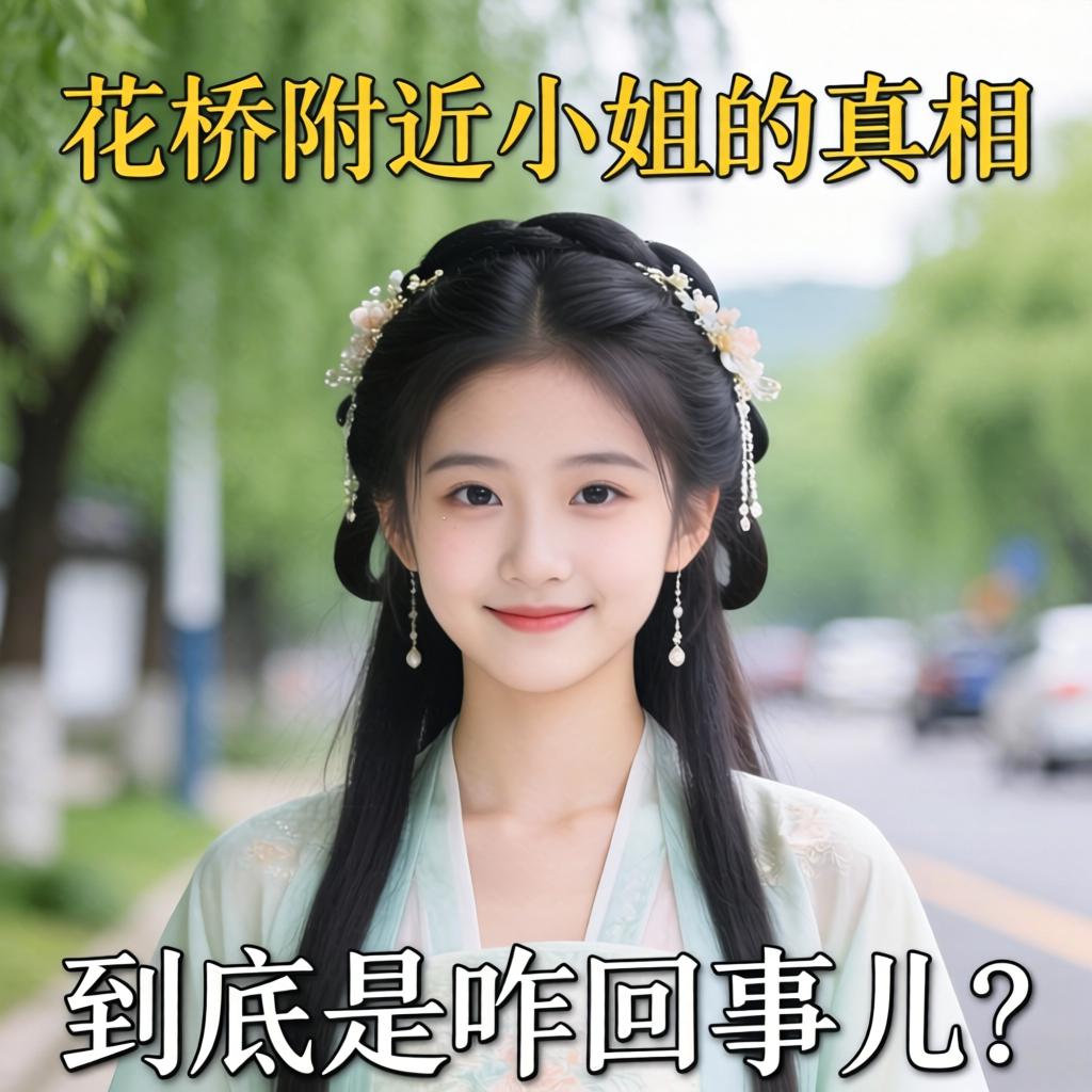 花桥附近小姐的真相，到底是咋回事儿？
