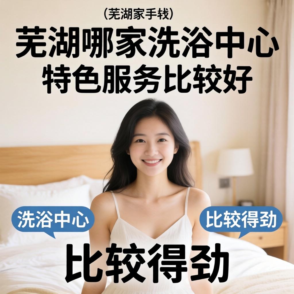 芜湖哪家洗浴中心的特色服务比较好、比较得劲?