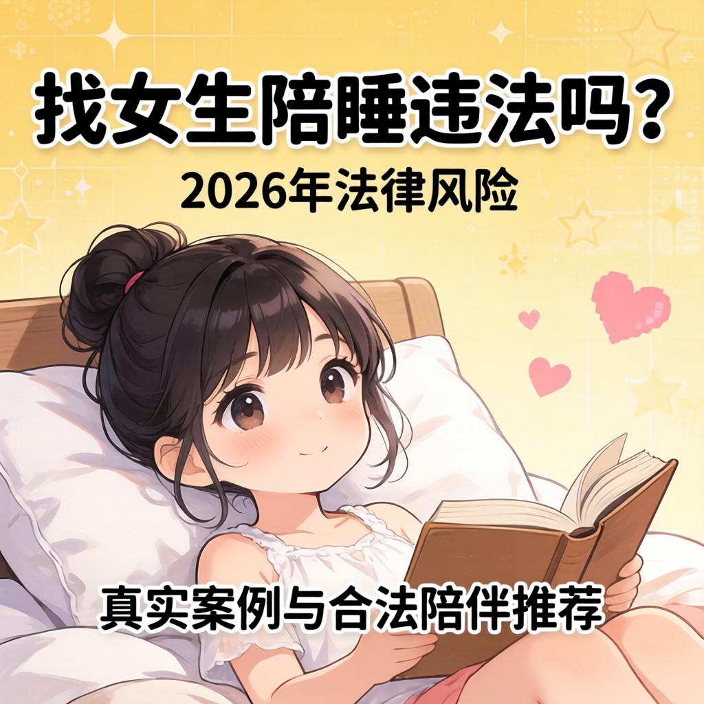 找女生陪睡违法吗？2026年法律风险、真实案例与合法陪伴推荐