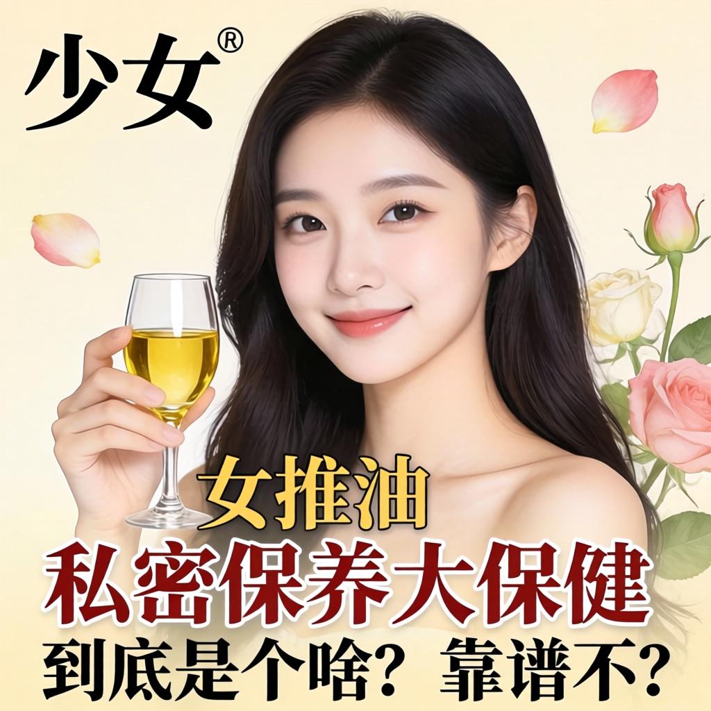 少妇推油私密保养大保健，到底是个啥？靠谱不？