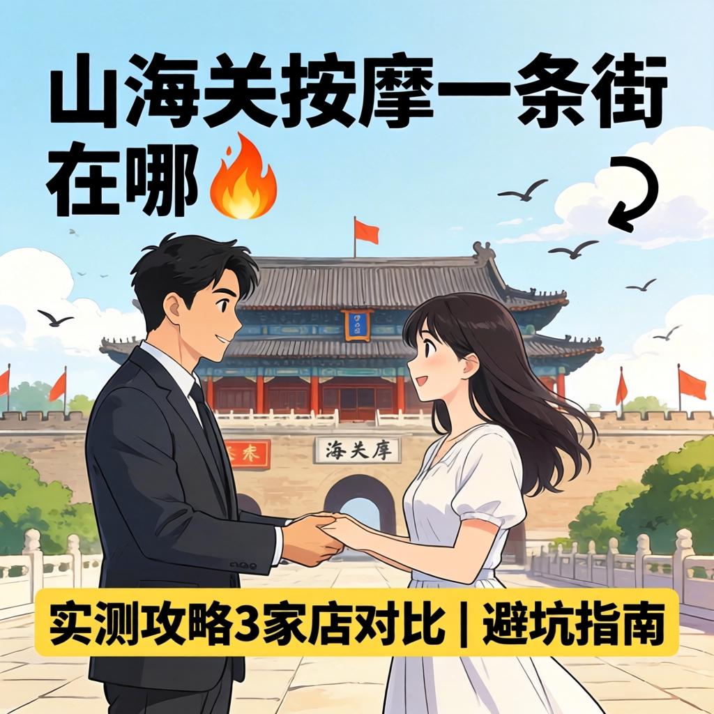 山海关推拿一条街在哪?实测攻略3家店对比｜避坑指南