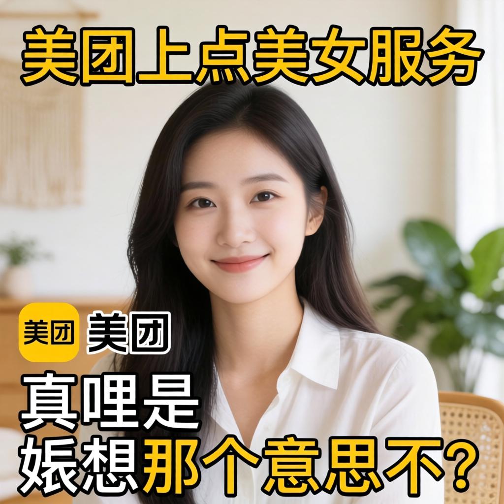 在美土髋摄美女服务，真哩是恁想那个意思不？
