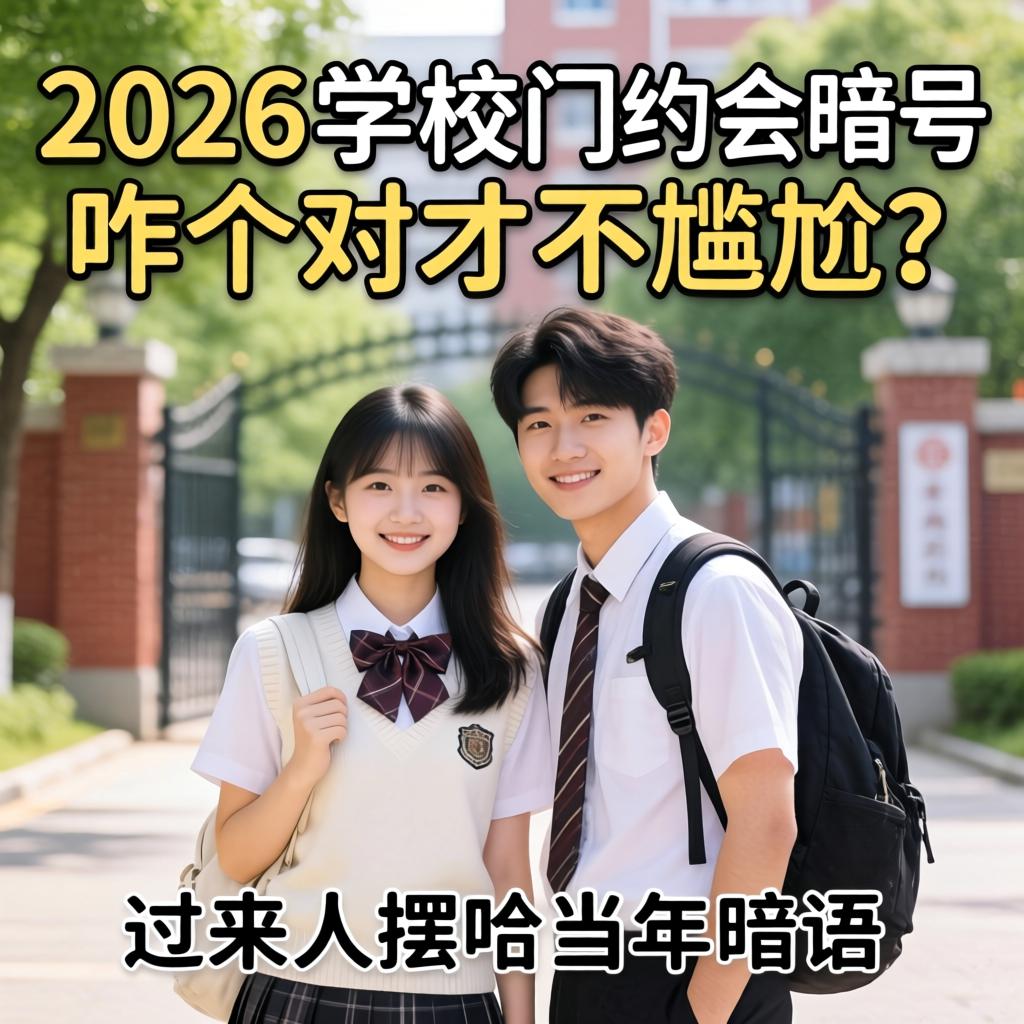 2026学堂门口约会记号_咋个对才不狼狈？过来人摆哈昔时隐语