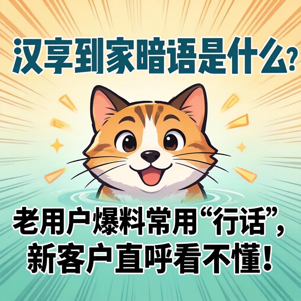 亨享到家暗语是什么？老用户爆料常用“行话”，新客户直呼看不懂！