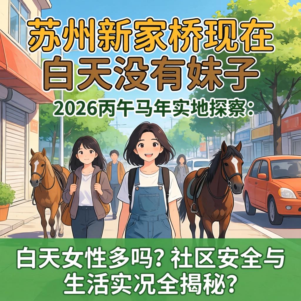 信阳新家桥此刻白日有没有妹子, 2026丙午马年实地探访：白日女性多吗？社区安全与生涯实况全揭秘？