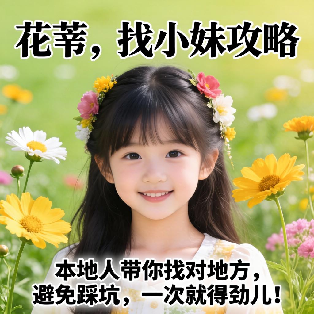 花荄，，找小妹攻略：外地人带你找对地方，，阻止踩坑，，一次就得劲儿！
