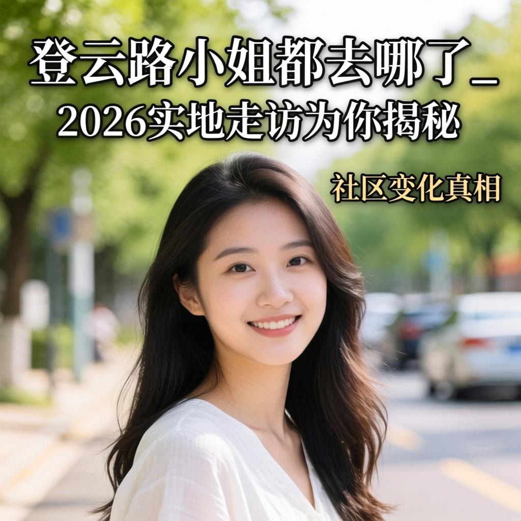 登云路幼姐都去哪了_2026实地走访为你揭秘社区变动真相