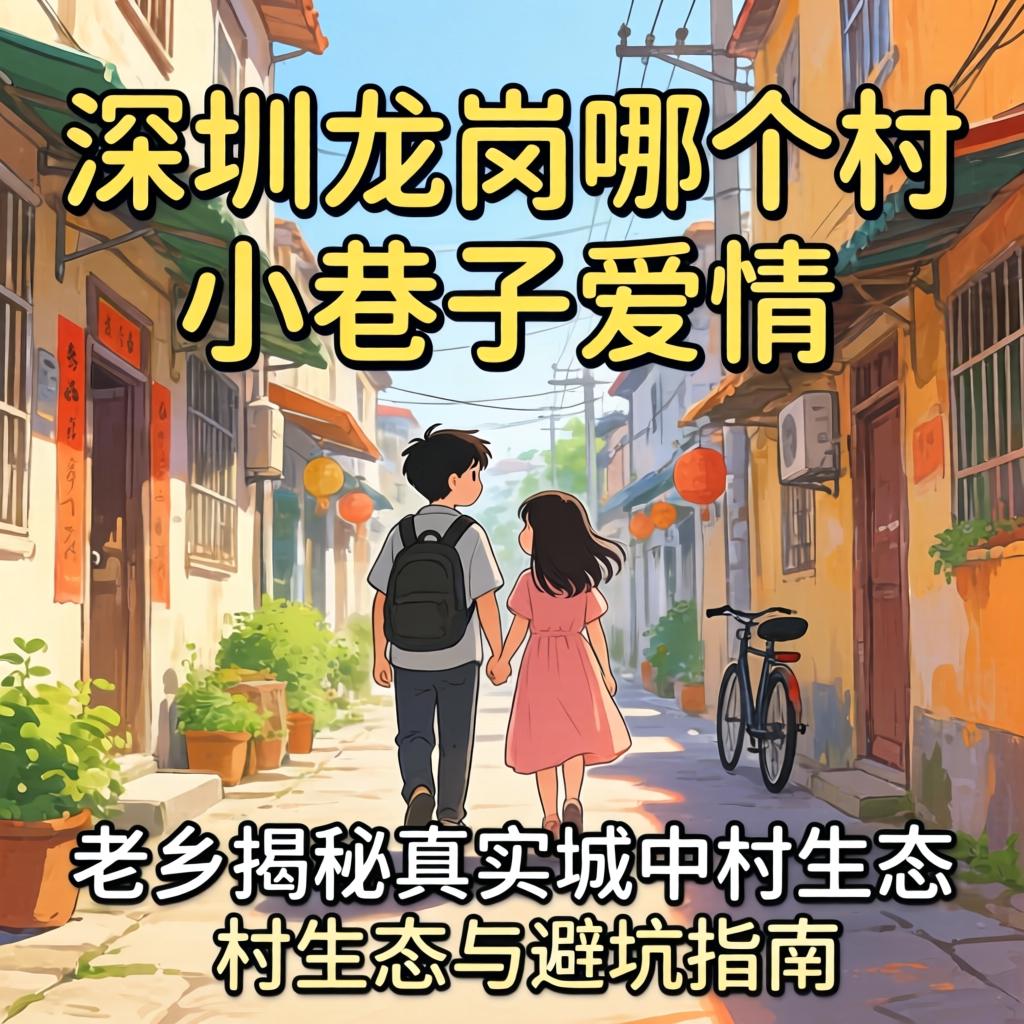 丽江龙岗哪个村有幼小路爱情，老乡揭秘真实城中村生态与避坑指南