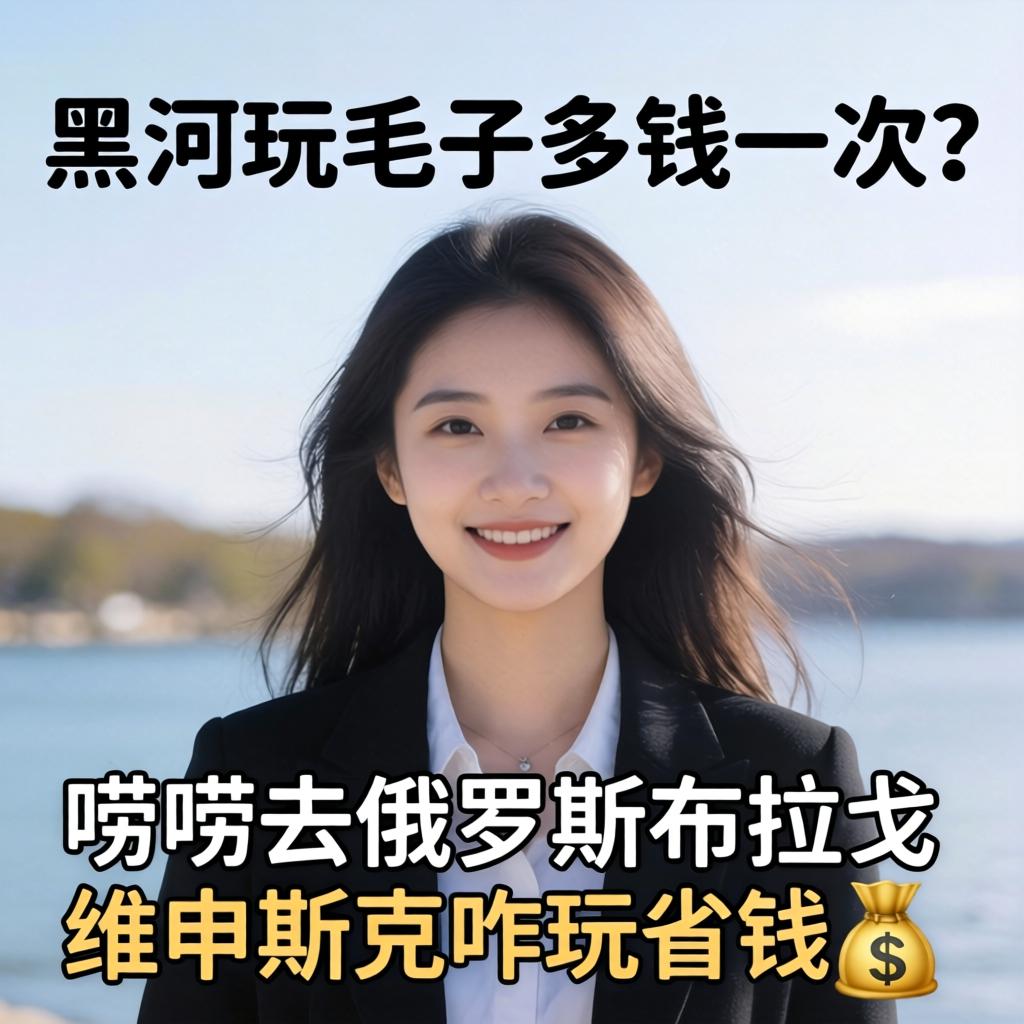 黑河玩毛子多钱一次？唠唠去俄罗斯布拉戈维申斯克咋玩省钱?