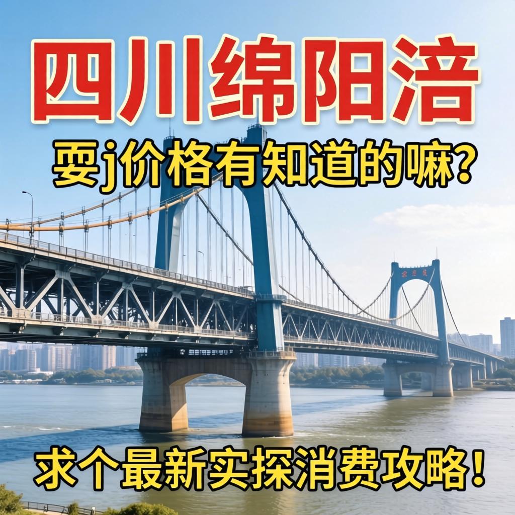 四川绵阳涪江二桥耍的j价钱有知道的嘛？？？求个最新实探消耗攻略！