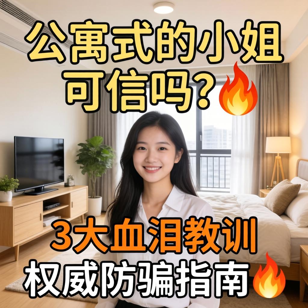 公寓式的幼姐可信吗？?3大血泪教训与权威防骗指南?