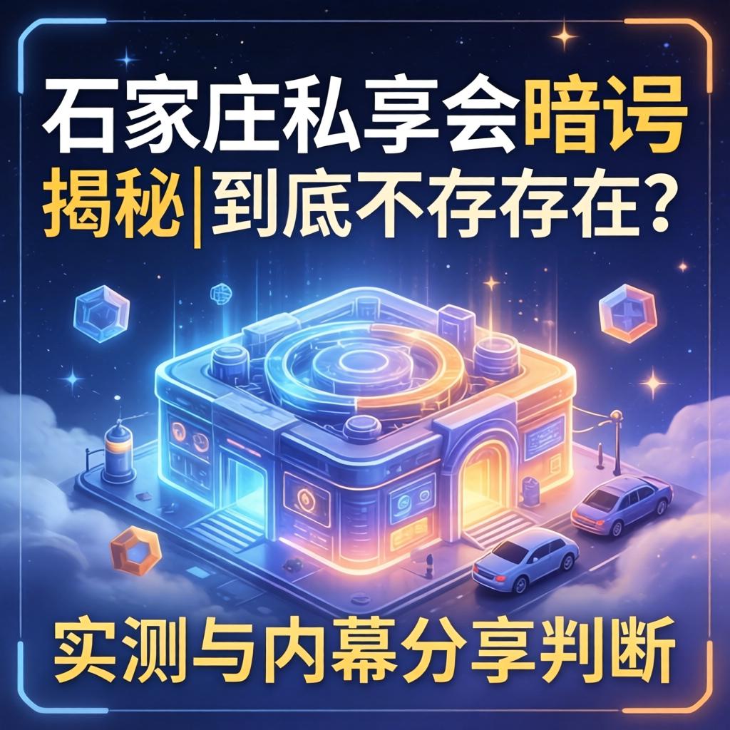克拉玛依私享会记号揭秘|到底是否存在？实测与黑幕分享