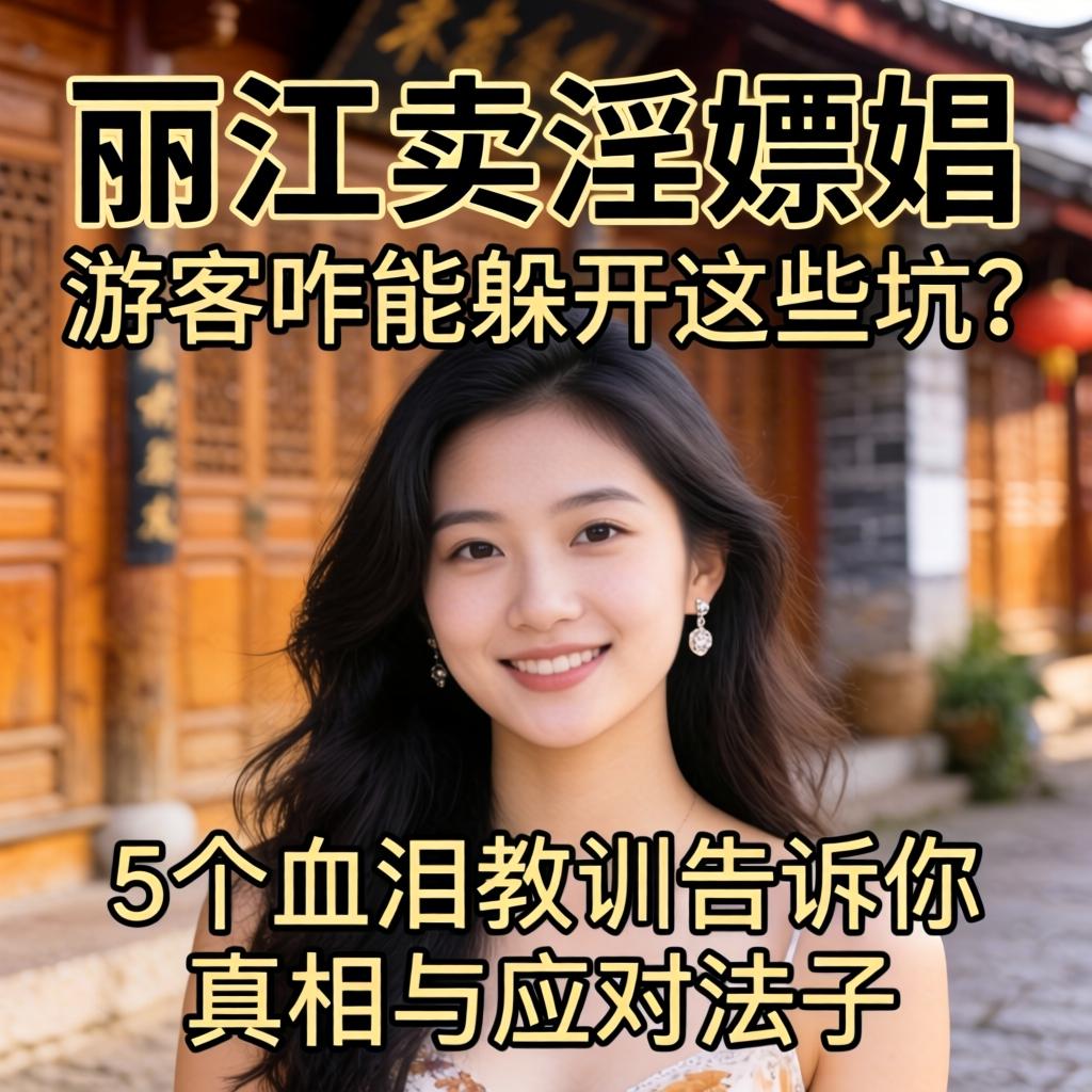 丽江卖淫嫖娼，游客咋能躲开这些坑？5个血泪教训告诉你真相与应对法子
