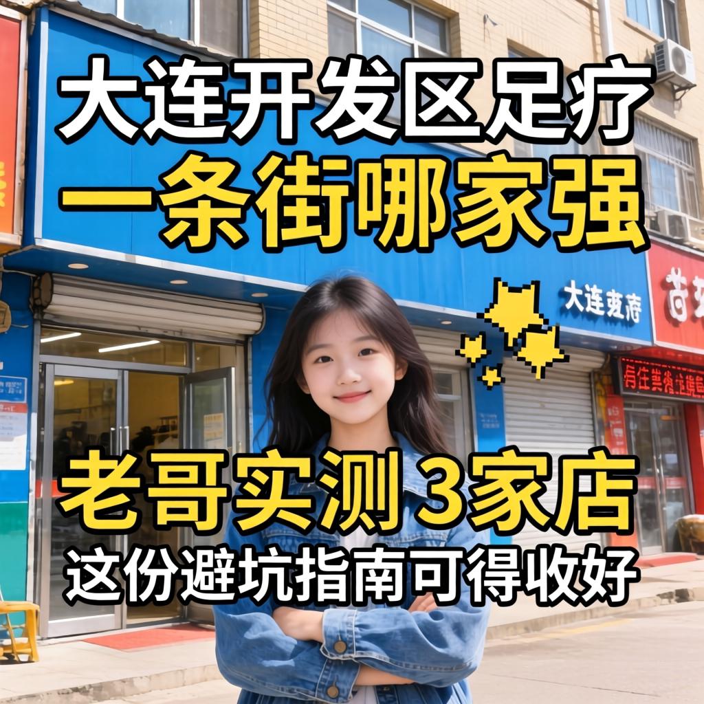 大连开发区足疗一条街哪家强_老哥实测3家店，这份避坑指南可得收好