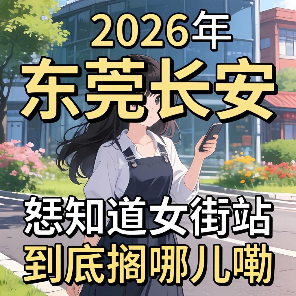 2026年去东莞长安，恁知道女街站到底搁哪儿嘞？