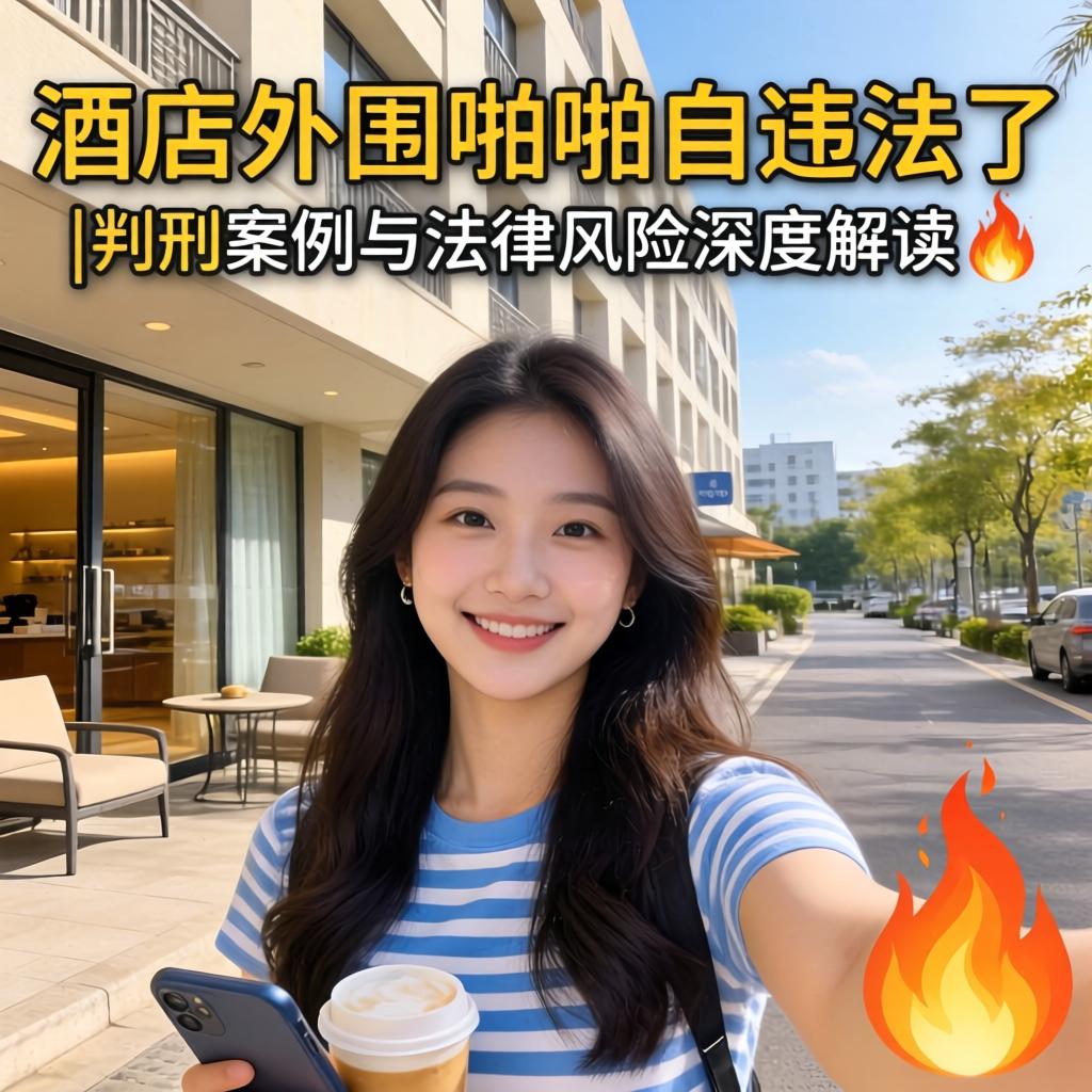 酒店外围啪啪自拍违法了|判刑案例与法律风险深度解读?
