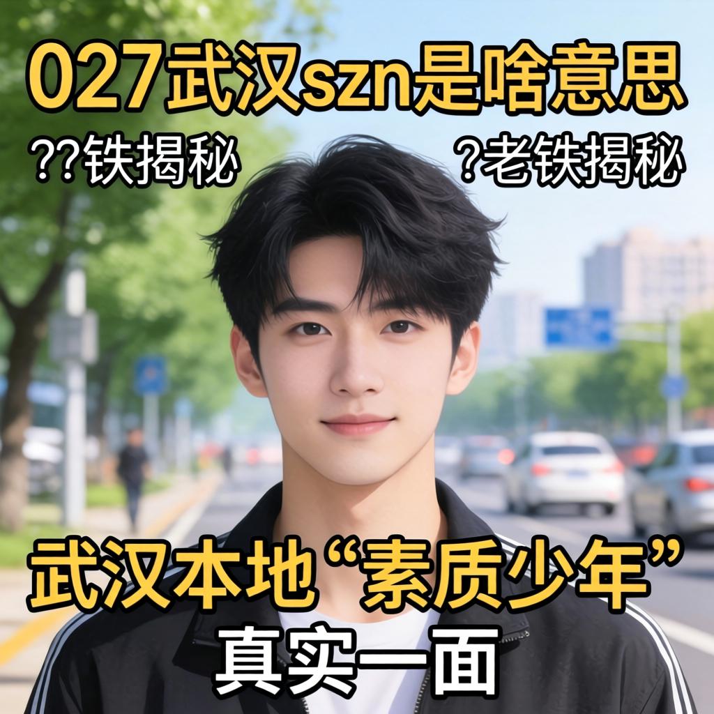 027武汉szsn是啥意思？老铁揭秘武汉本地“素质少年”真实一面