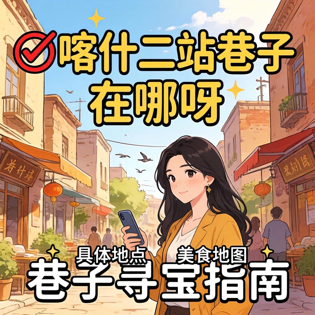 ?喀什二站巷子在哪呀具体位置美食地图_巷子寻宝指南