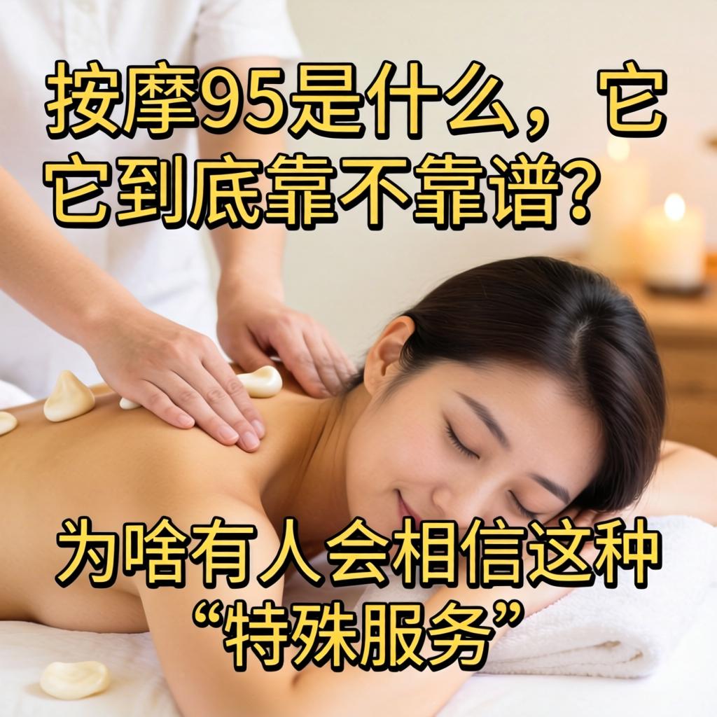按摩95是什么,它到底靠不靠谱？为啥有人会相信这种“特殊服务”？