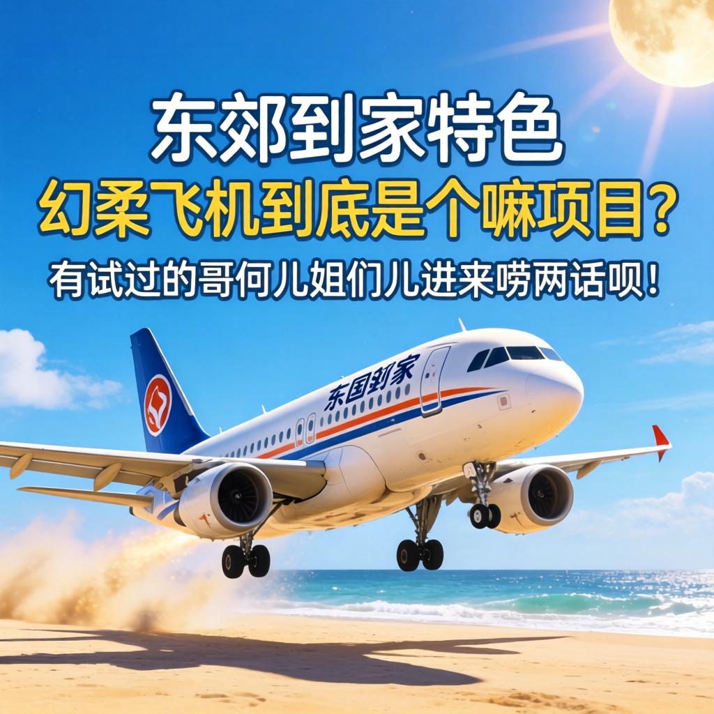 东郊抵家特色幻柔飞机究竟是个嘛项目？？？？？？有试过的哥们儿姐们儿进来唠两句呗！