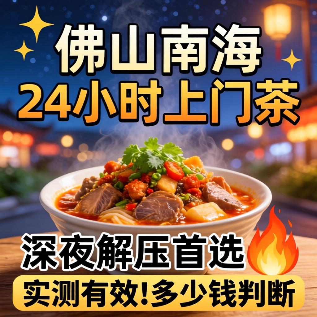 佛山南海24小时上门茶_深夜解压首选?实测有效|多少钱