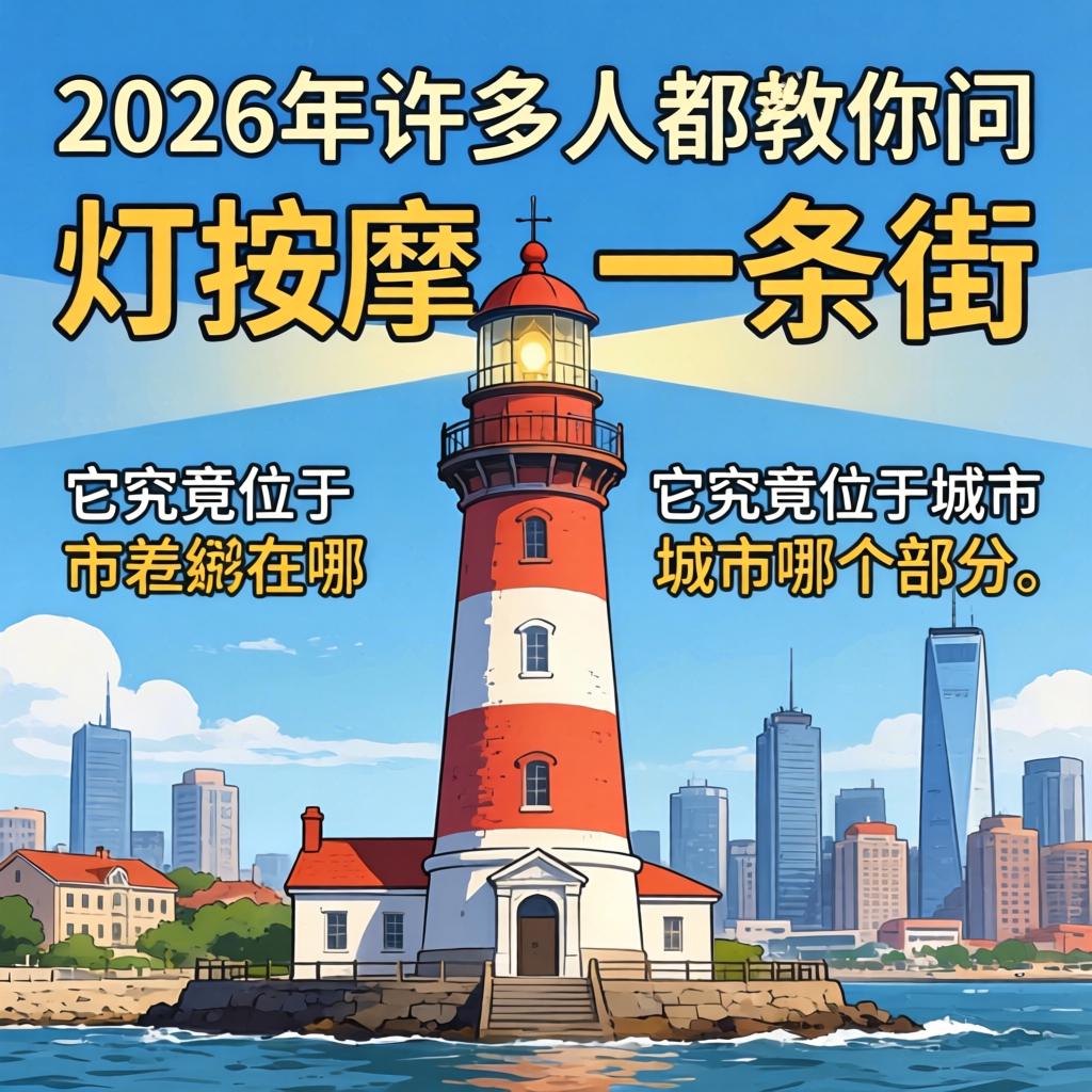 在2026年，很多人都在问灯塔推拿一条街在哪，它到底位于城市的哪个部门？