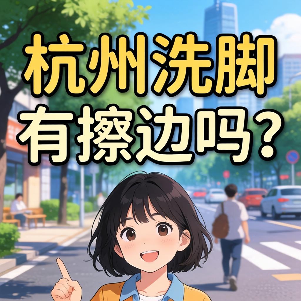 杭州洗脚有擦边吗？