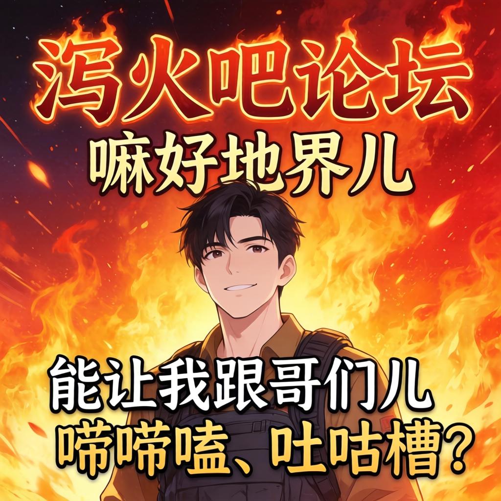 类似泻火吧论坛，有嘛好地界儿能让我跟哥们儿唠唠嗑、吐吐槽？