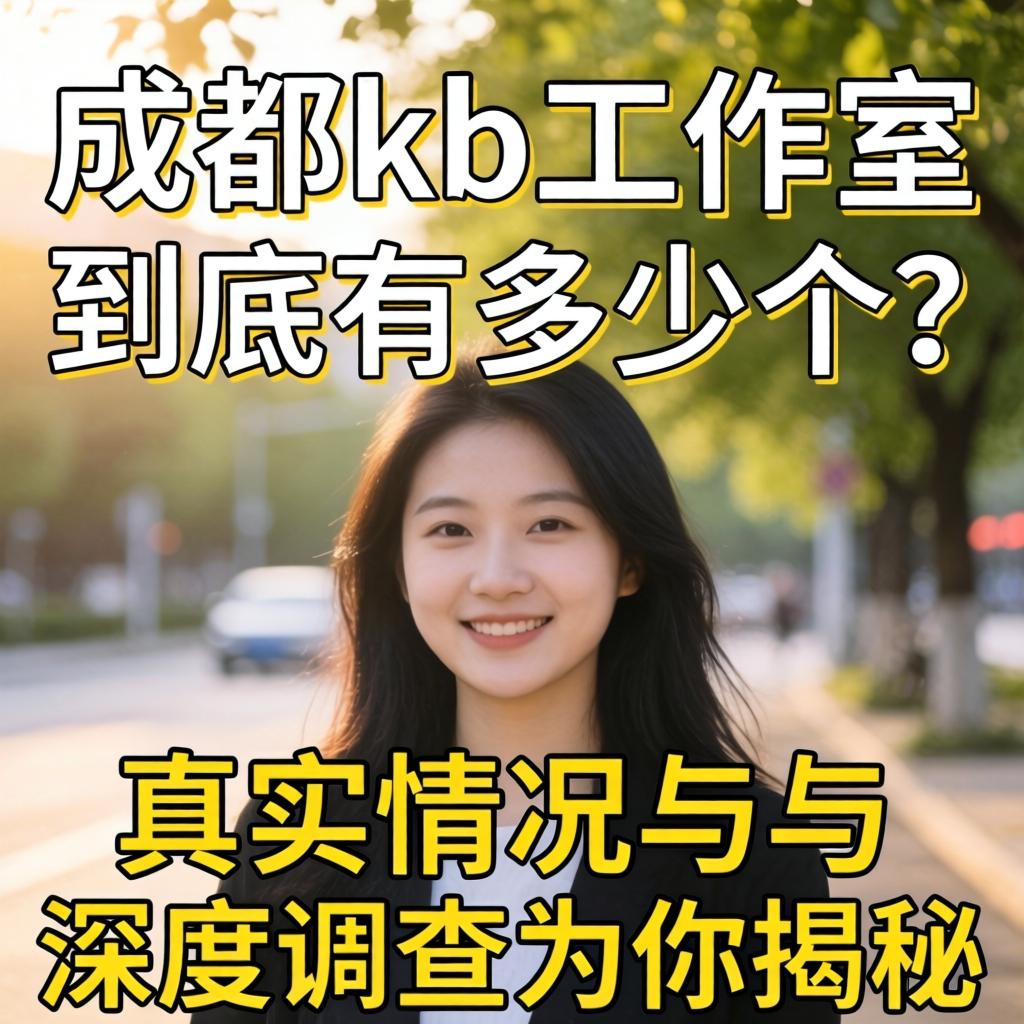 成都kb事情室究竟有几多个？？？？真真相形与深度视察为你揭秘