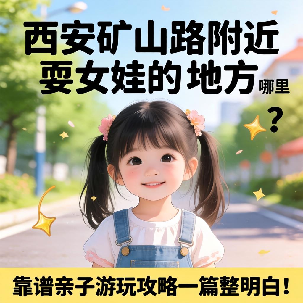 西安矿山路附近耍女娃的地方在哪里？靠谱亲子游玩攻略一篇整明白！