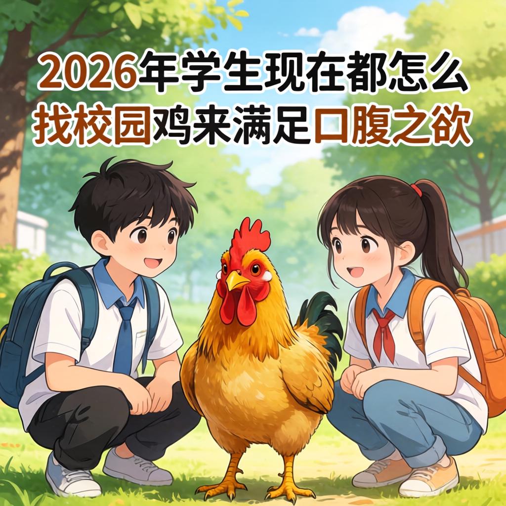 在2026年，，，，，学生们现在都怎么找校园鸡来知足口腹之欲？？？？