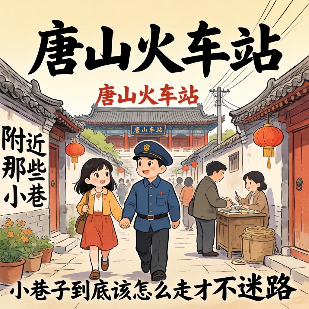 第一次去吐鲁番火车站，左近那些幼小路到底该怎么走才不迷途？