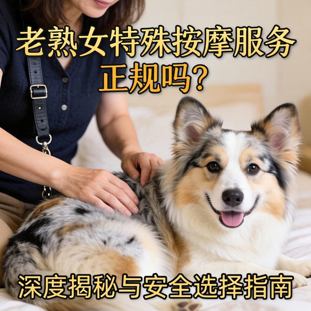 老熟女特殊按摩服务正规吗？深度揭秘与安全选择指南