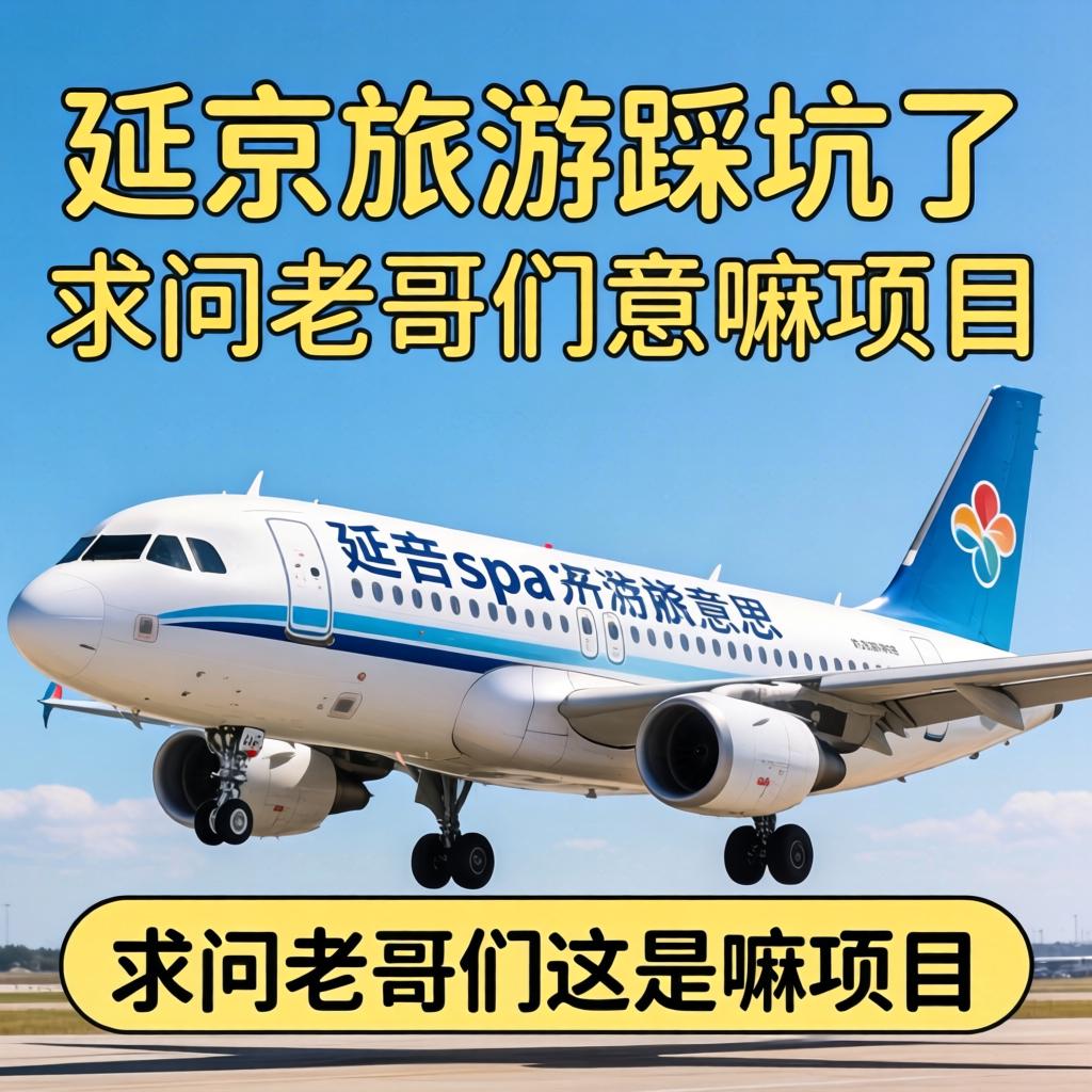 延吉spa包含飞机什么意思？在延吉旅游踩坑了，求问老哥们这是嘛项目？