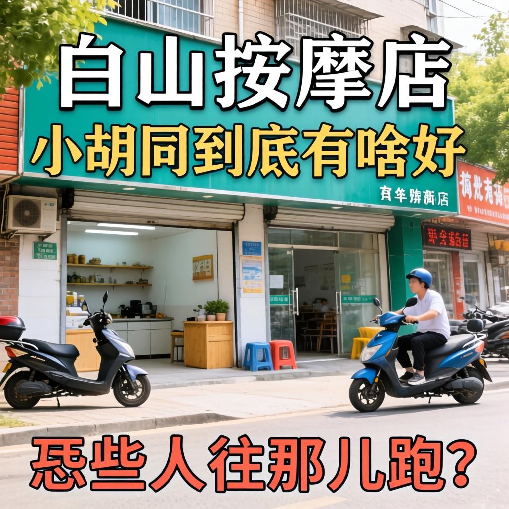 白山按摩店小胡同到底有啥好，恁些人往那儿跑？