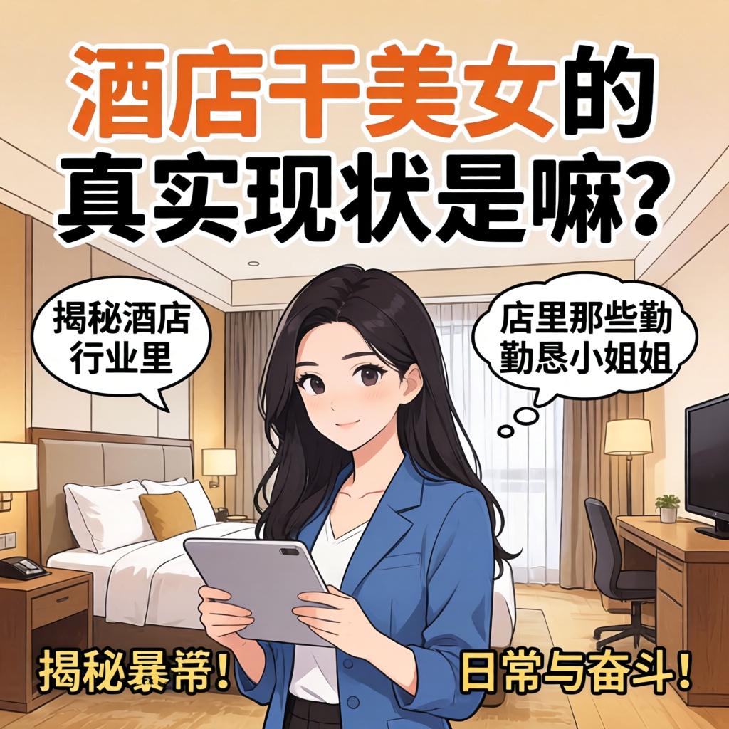 旅馆干玉人的真实现状是嘛？？？揭秘旅馆行业里那些勤恳小姐姐的一样平常与斗争