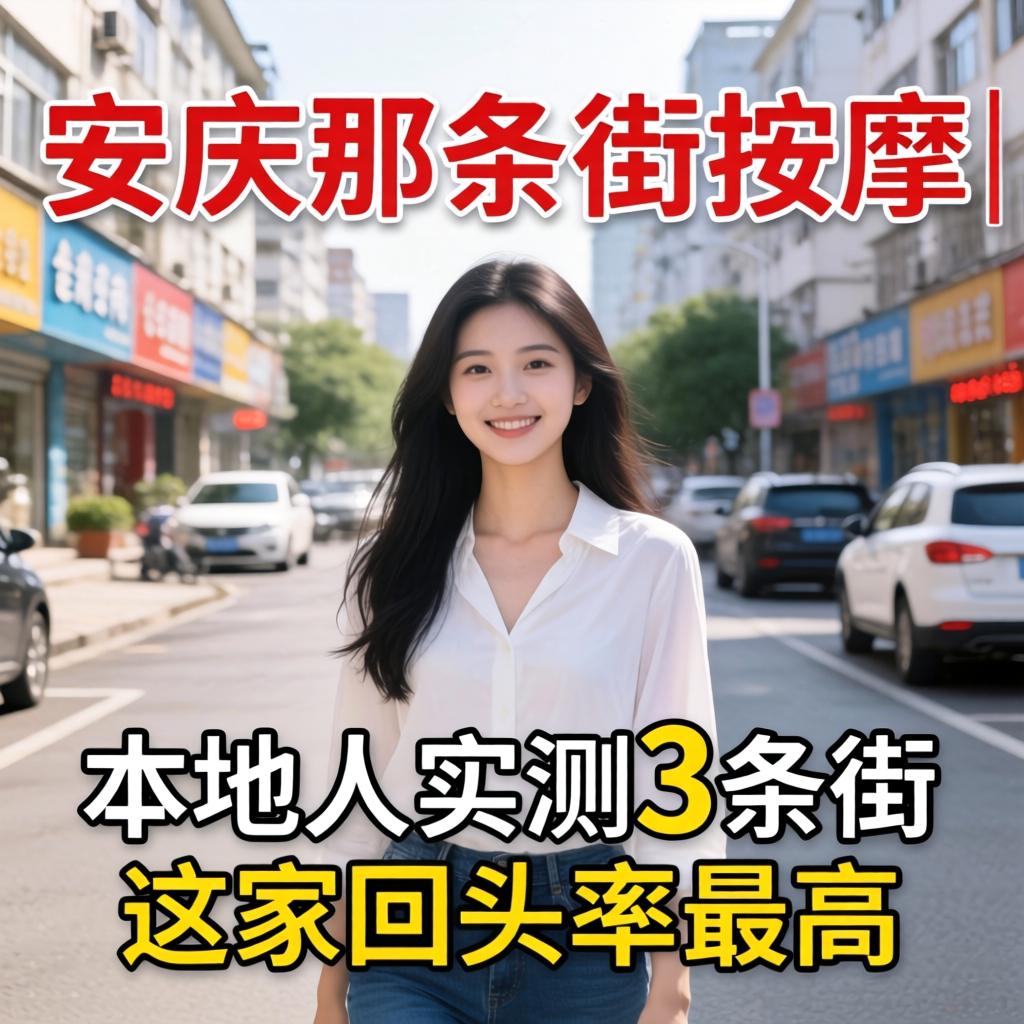 娄底哪条街推拿 | 本地人实测3条街，这家回头率最高