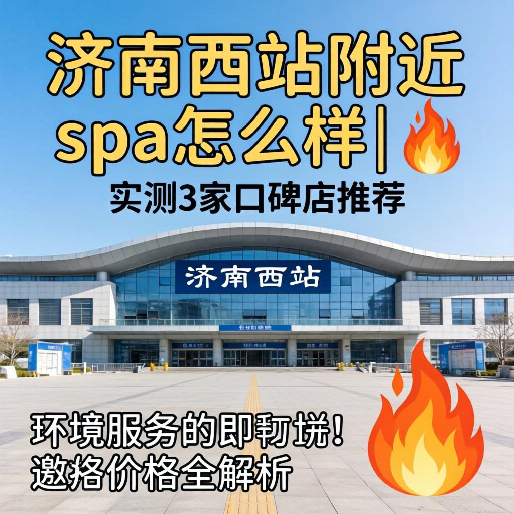 济南西站附近spa怎么样|实测3家口碑店推荐|环境服务价格全解析?