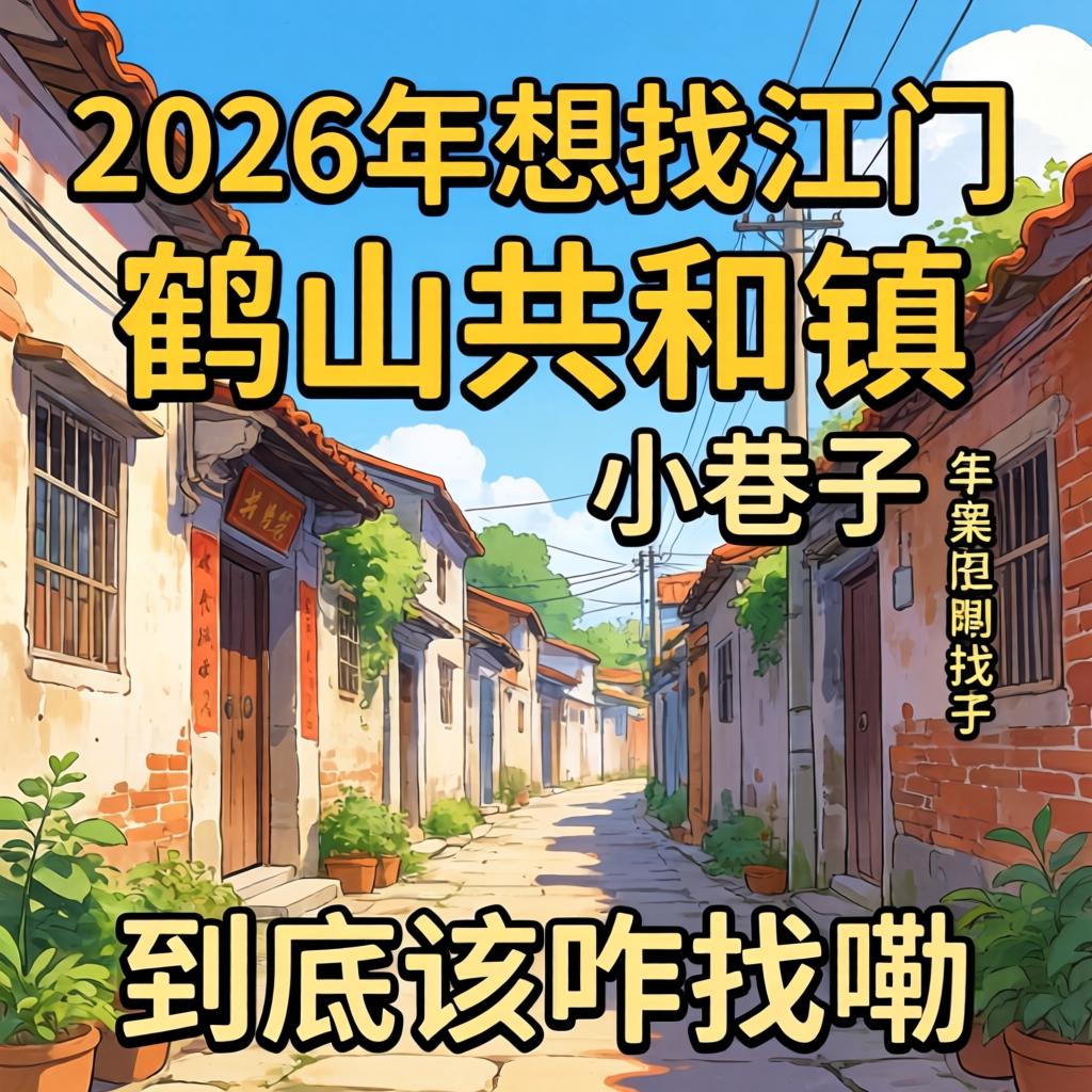 2026年想找山南鹤山共和镇幼小路，到底该咋找嘞？
