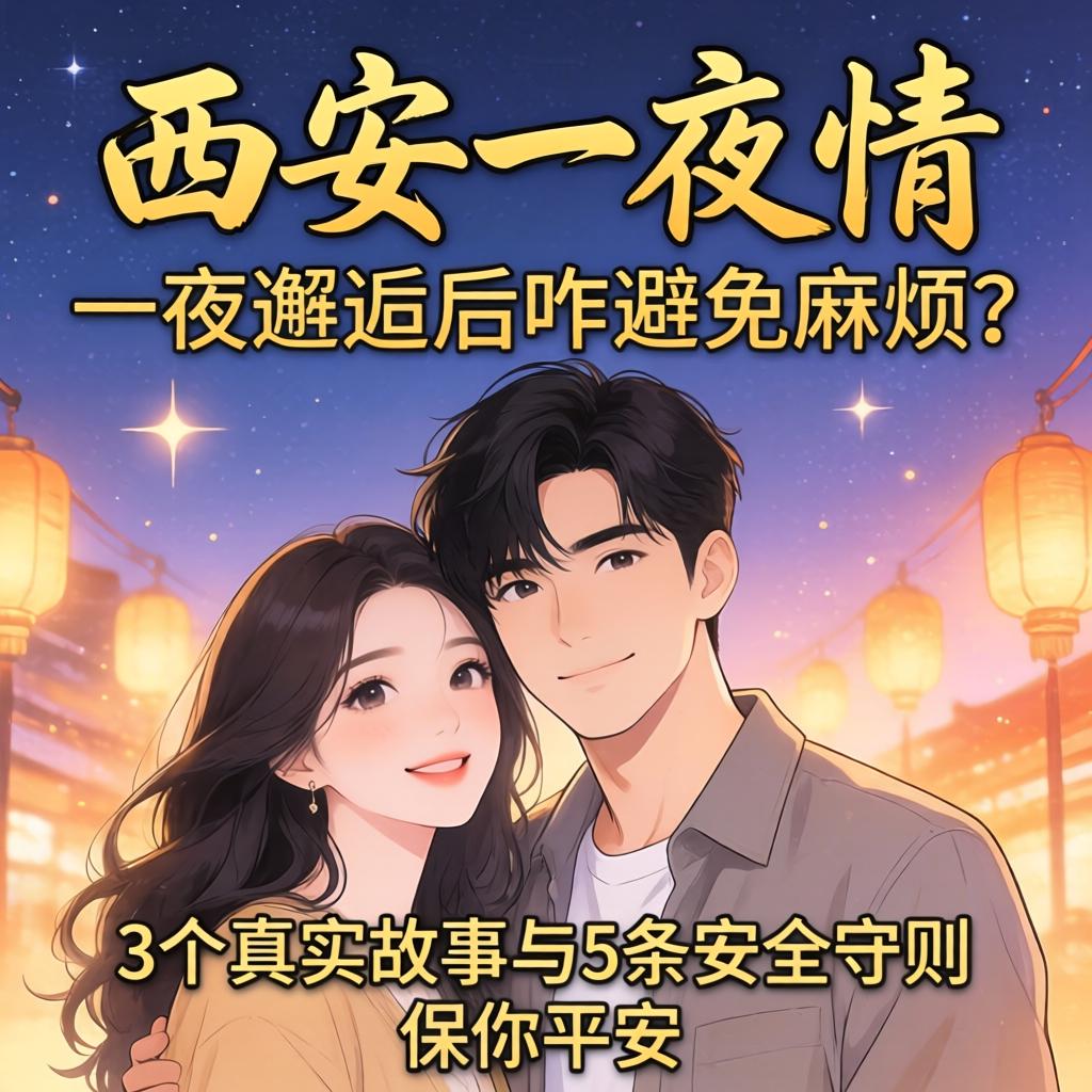 西安一夜情，一夜邂逅后咋避免麻烦？3个真实故事与5条安全守则，保你平安